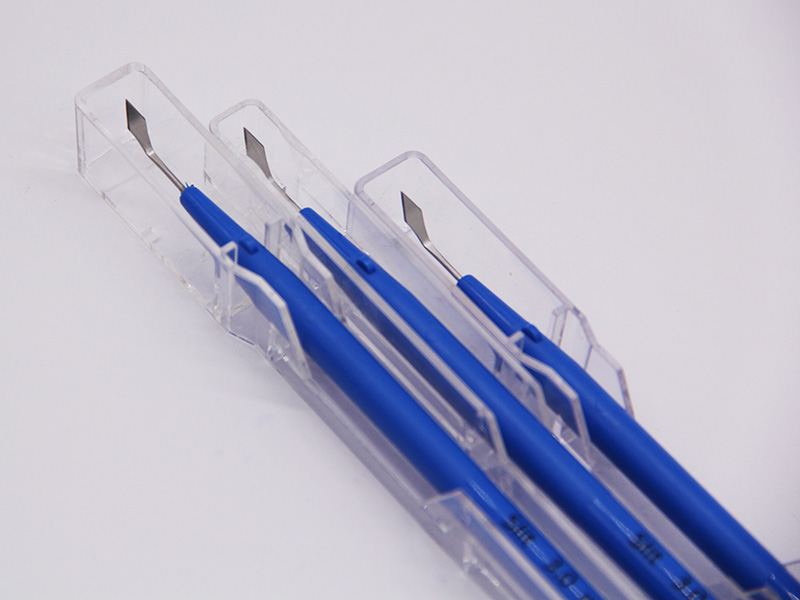 醫療件-眼科手術刀成品