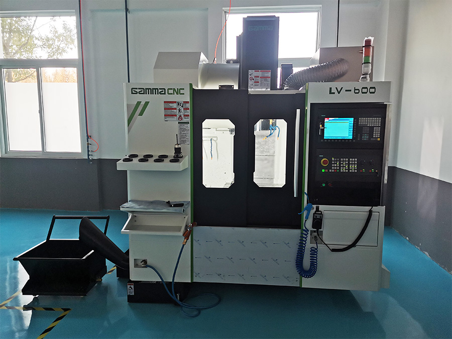 高精度CNC機(jī)臺(tái)（瑪咖)